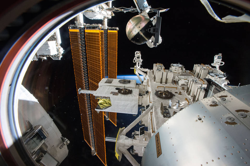 Illustration for article titled Holy Crap, We've Been Living in Space for 15 Years!